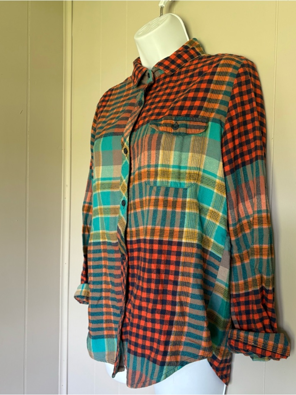 Urban Outfitters Flannel Shirt